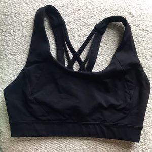 *brand new* Lululemon Free to be Elevated sports bra light support DD/DDD